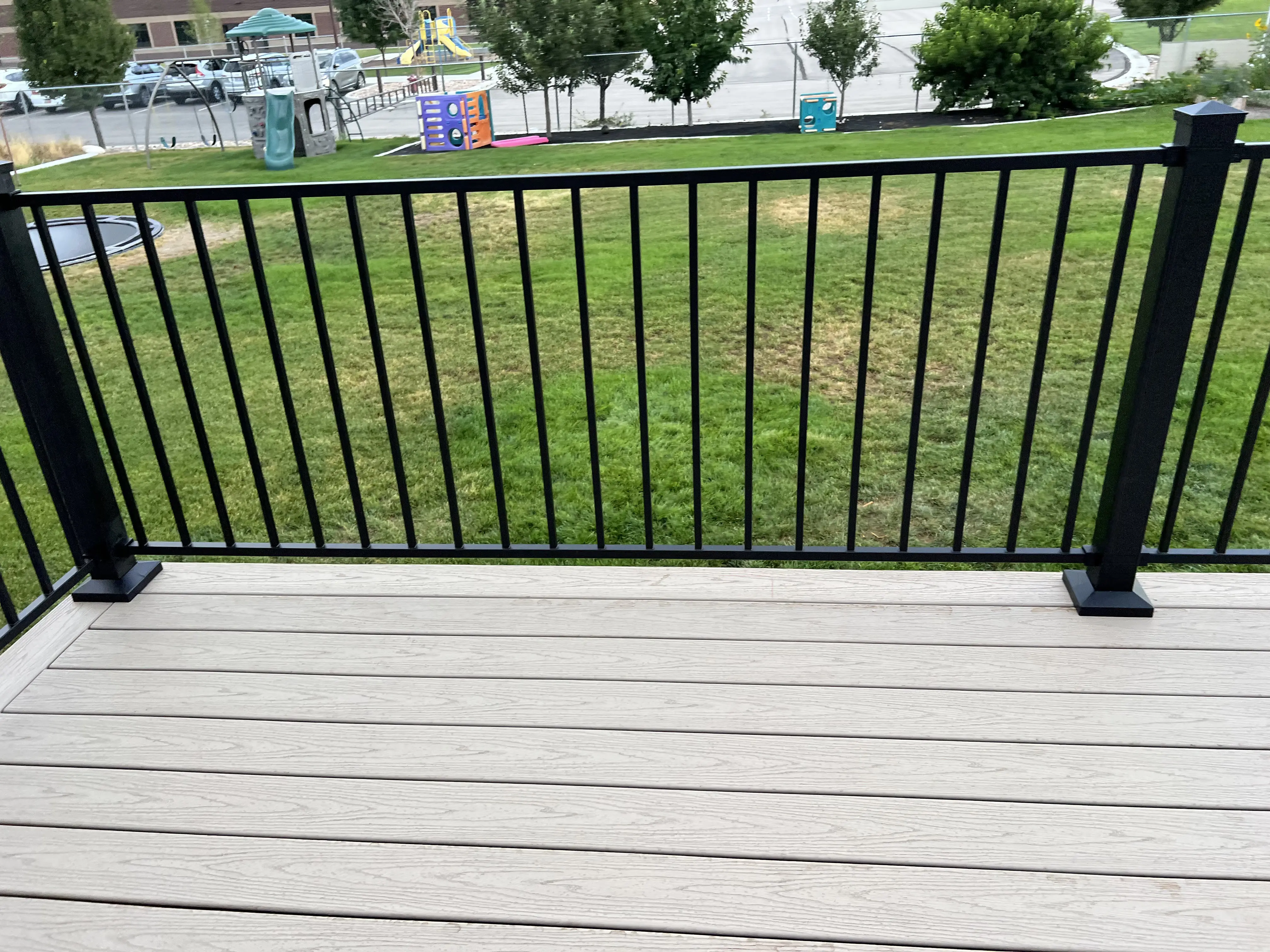 Cinch railing gallery 4