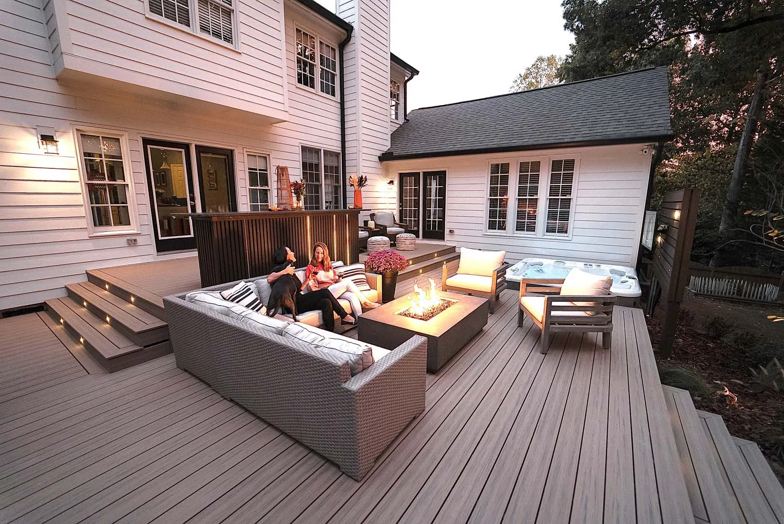 Deckorators decking
