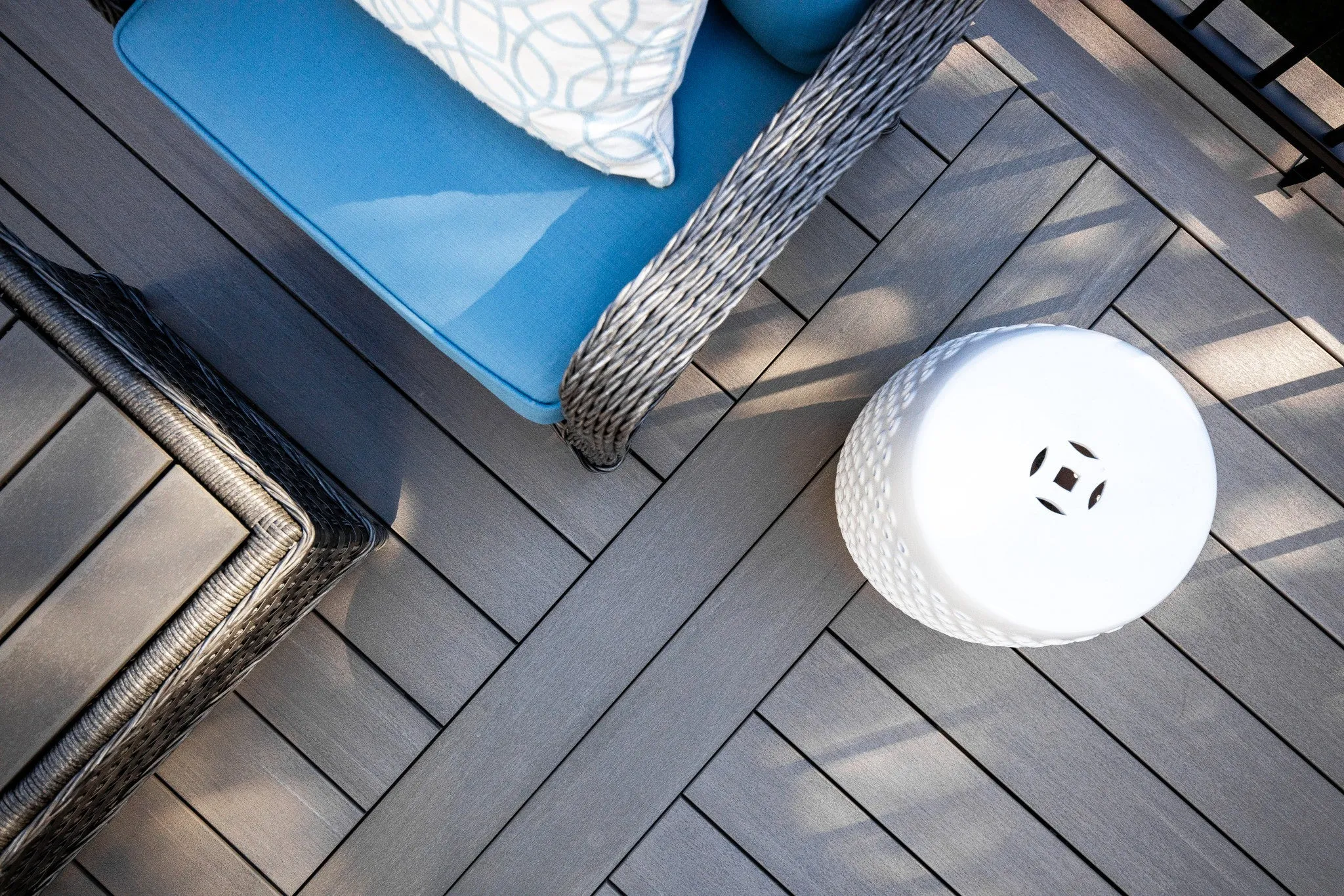 Fiberon decking