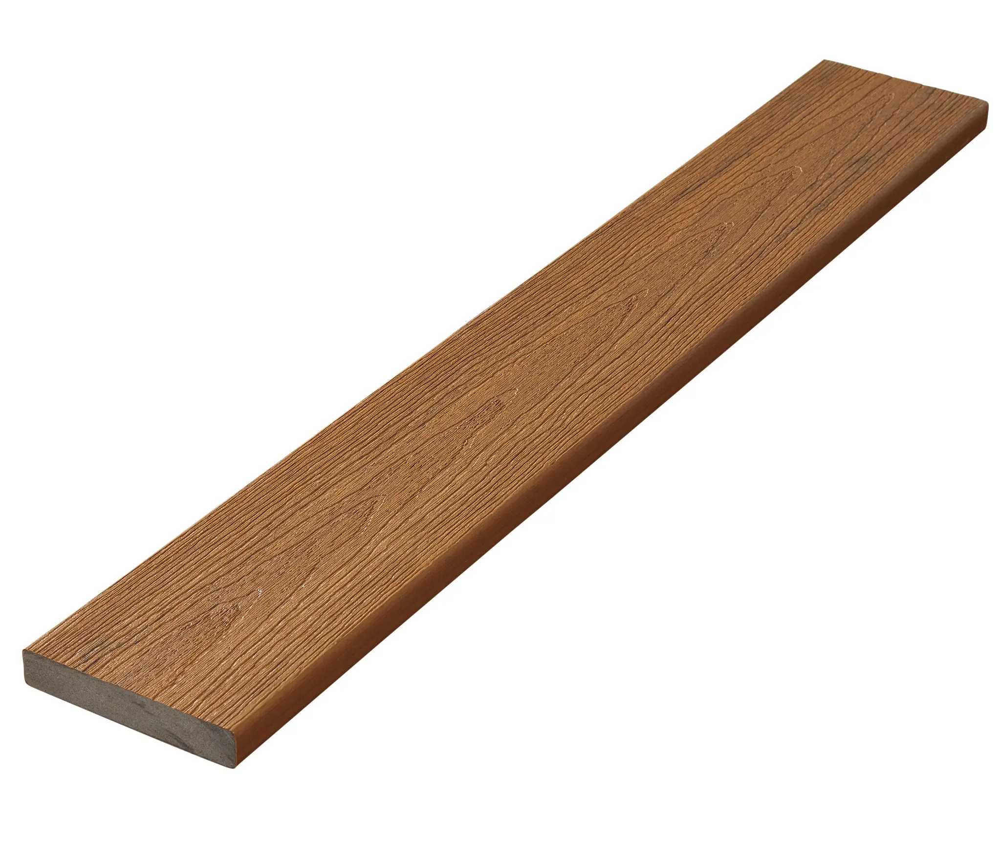 Moringa installed deck