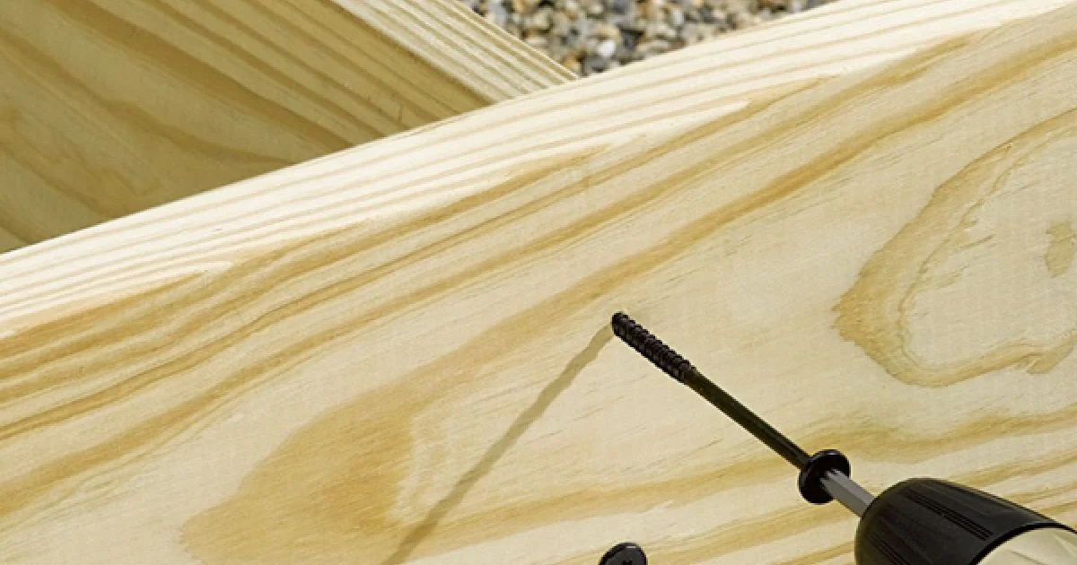 Structural Screws product photo