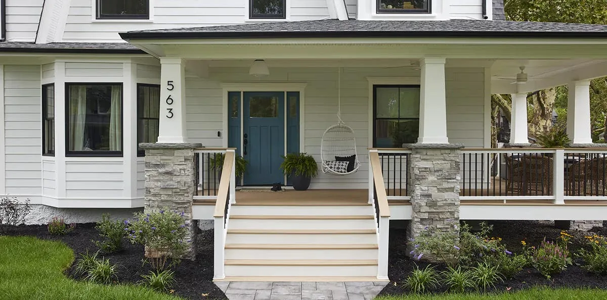 TimberTech Fascia and Trim product photo