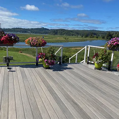 IG Railing Glass Spigots and Lighting Components product photo