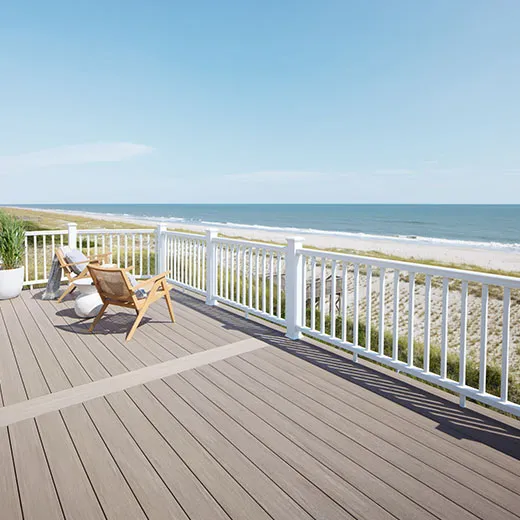 TimberTech decking