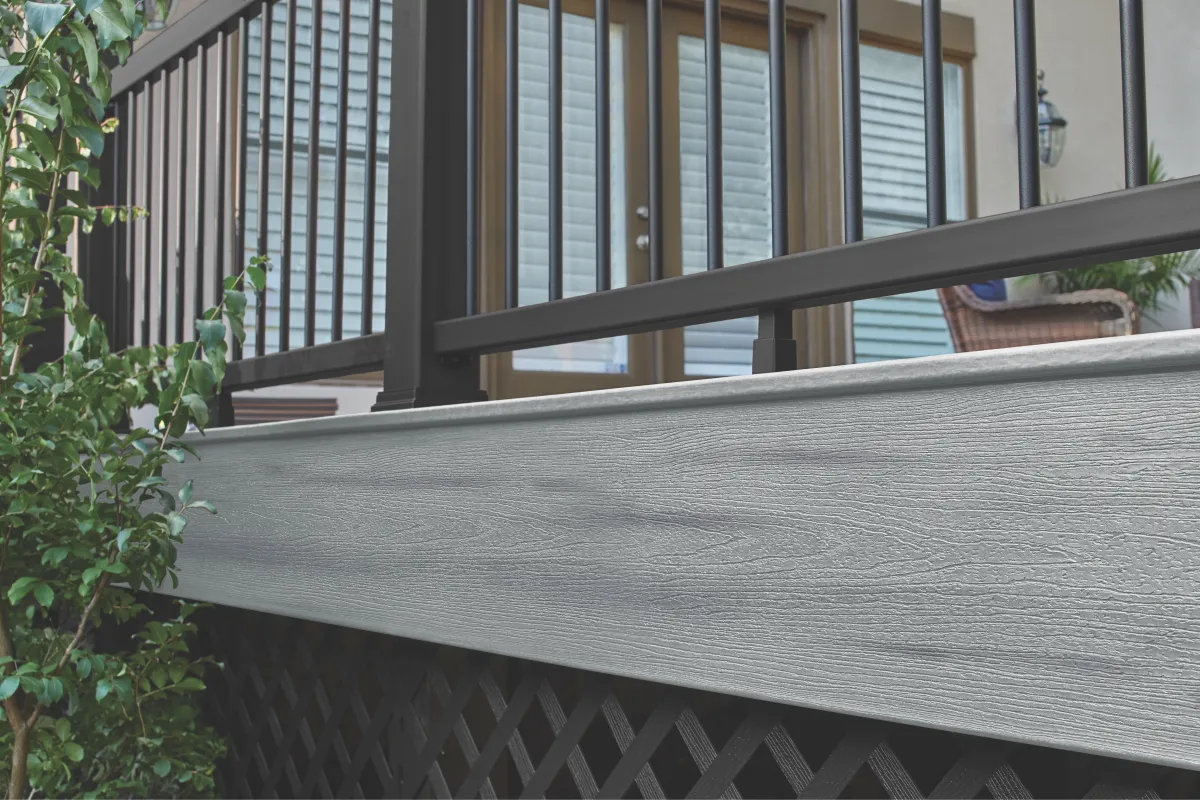 Fascia Boards