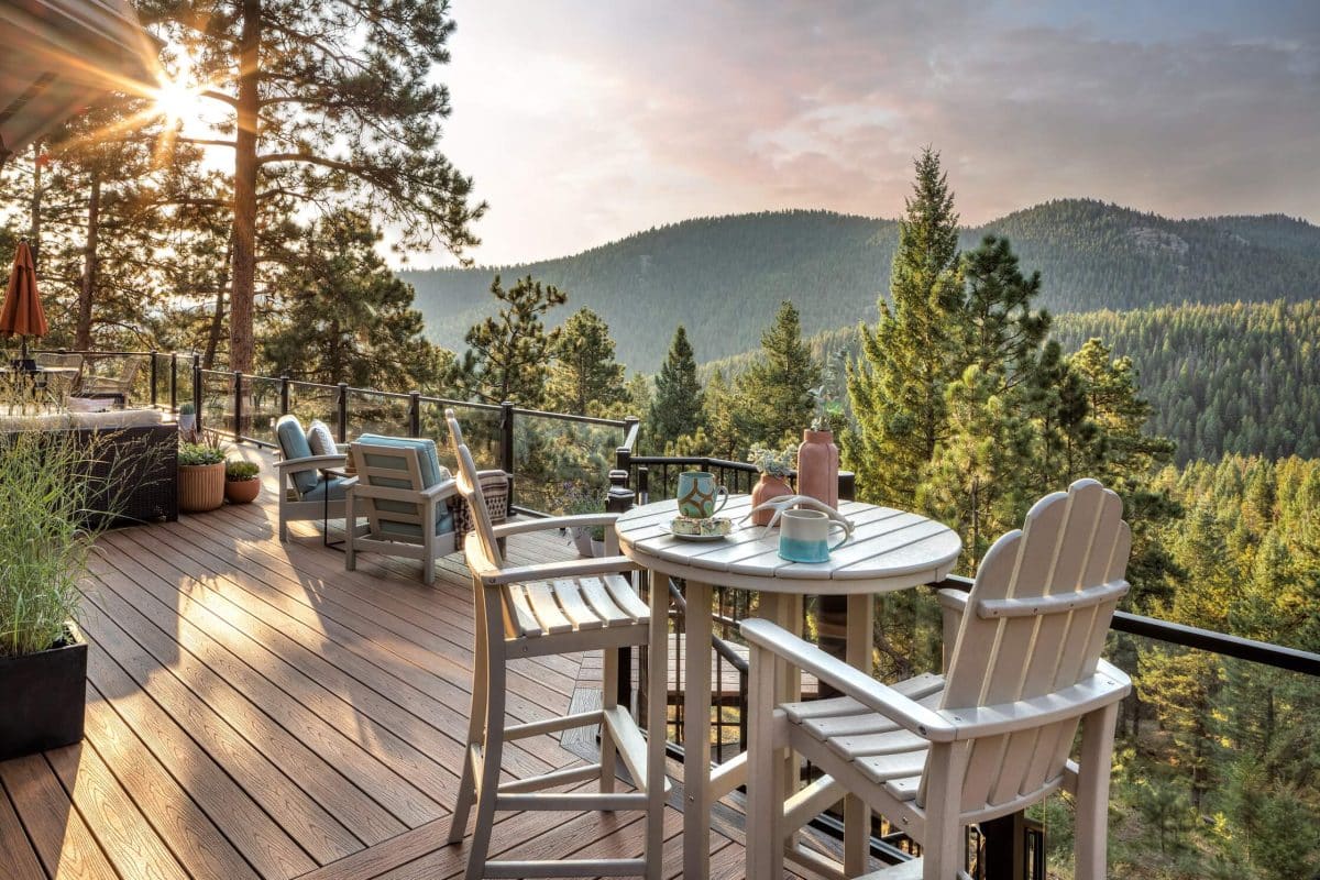 Small Space, Big Impact: Deck Ideas for Compact Yards
