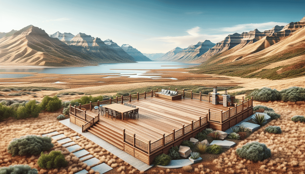 Maximizing Your Deck’s Lifespan: Tips for Durable Decking article image