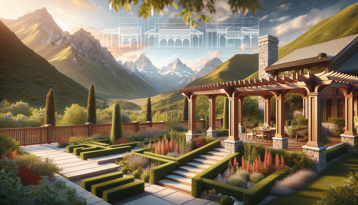 10 Reasons to Choose a Traditional Pergola Kit for Your Garden article image