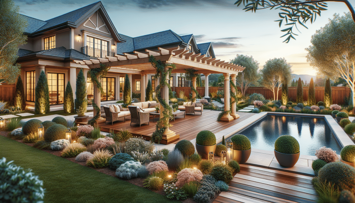 Attached Pergola Kit Ideas for Outdoor Living article image