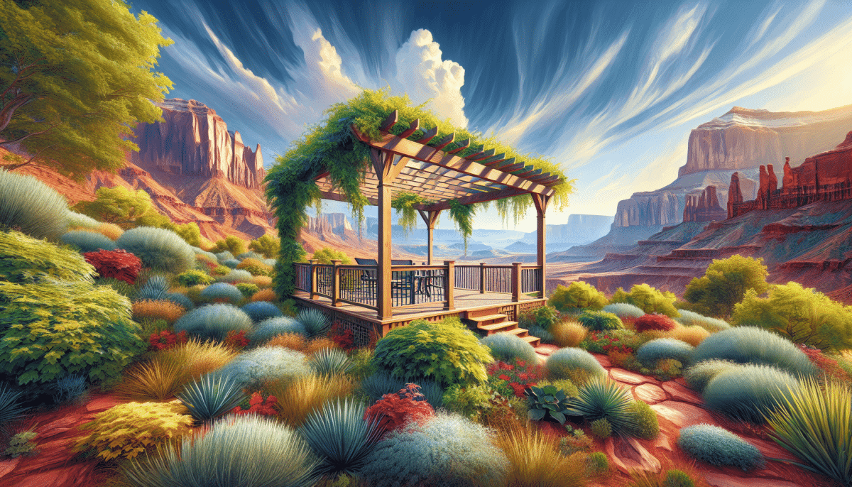 10 Best Pergola Kits with Canopy for Your Outdoor Oasis article image