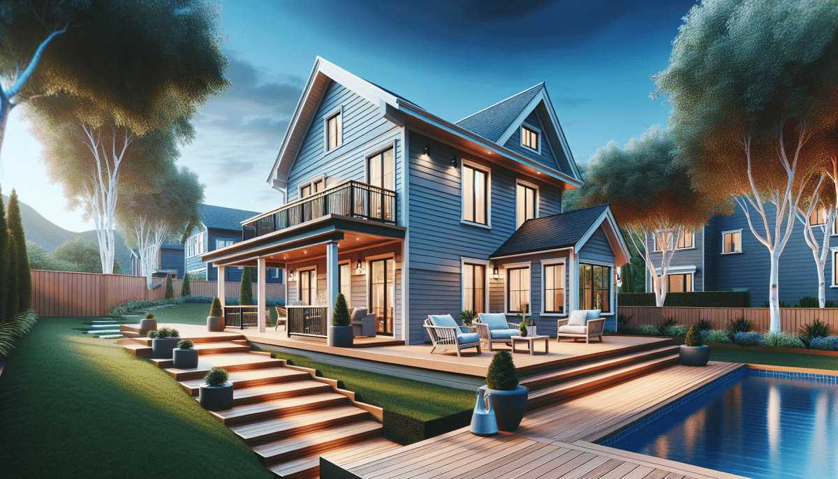 Ultimate Guide to PVC Decking