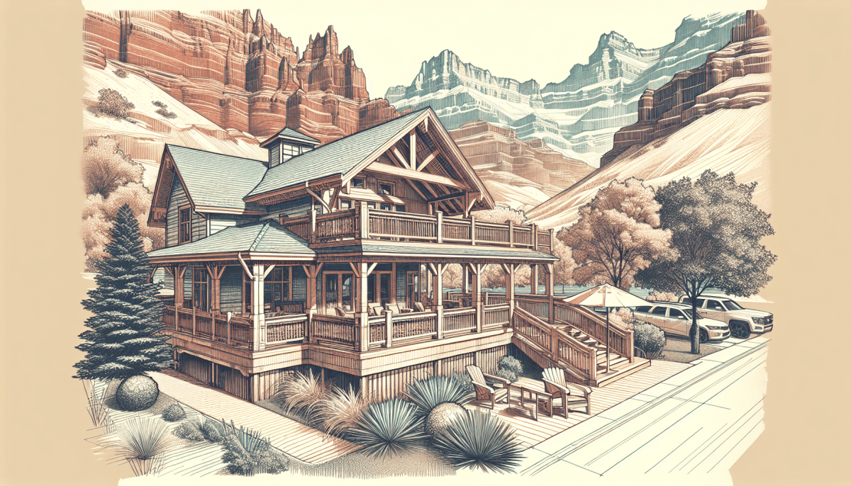 Timber Railing: A Comprehensive Guide to Design and Function