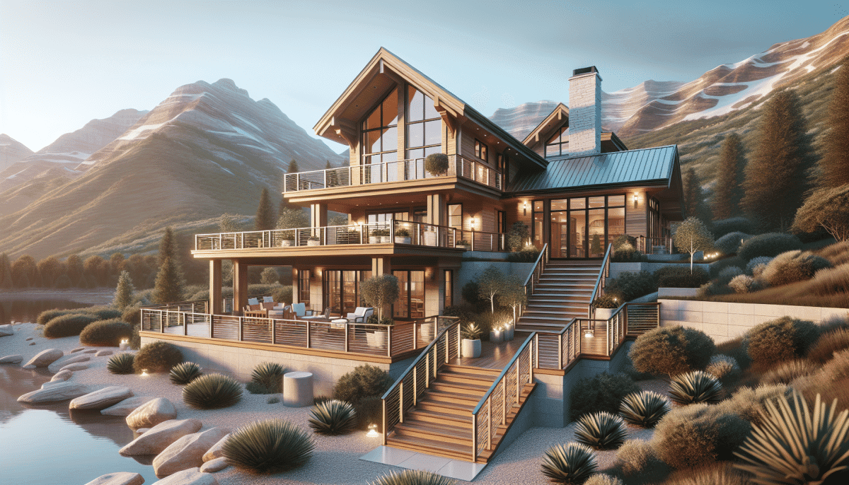 Innovative Trex Railing Styles to Elevate Your Deck