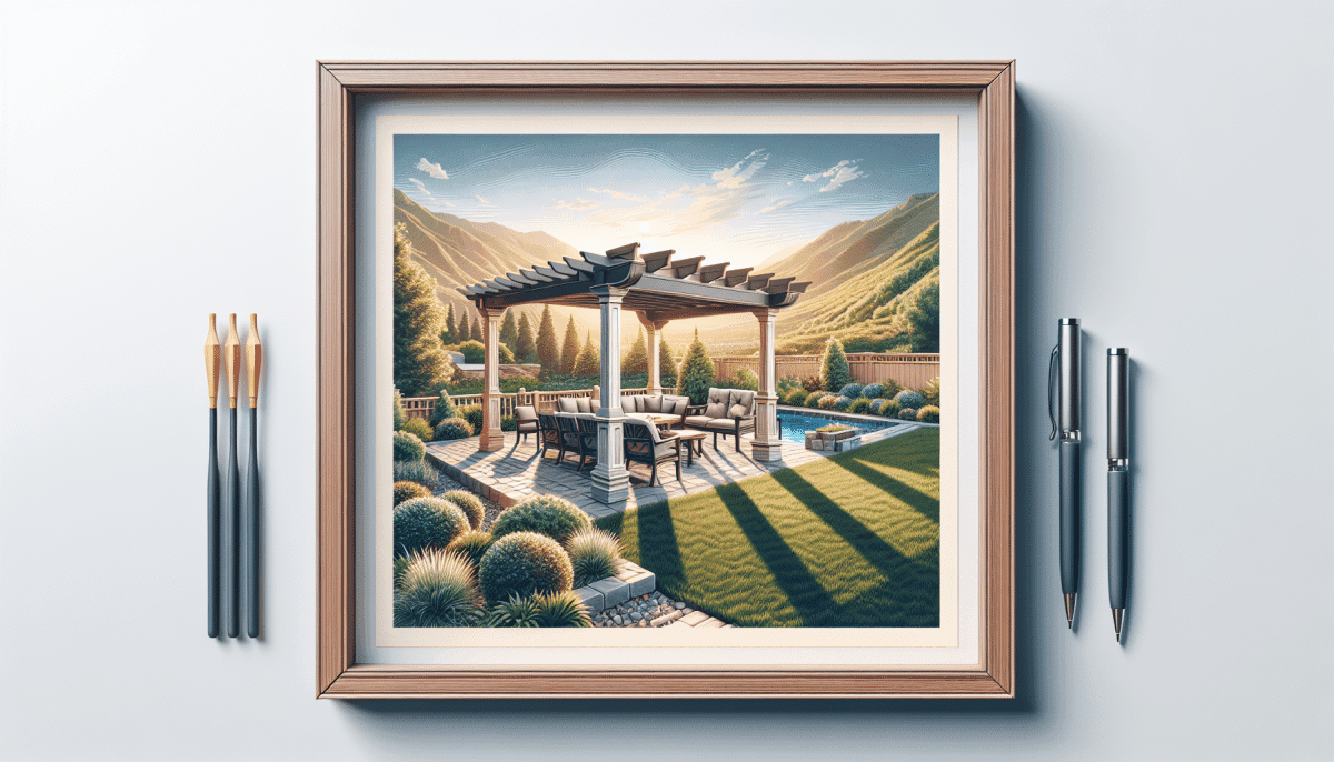 Top 10 Reasons to Choose Vinyl Pergola Kits for Your Backyard