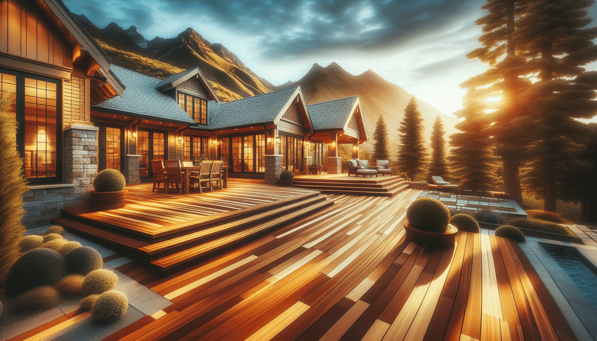 The Ultimate Guide to Choosing Wood Deck Boards