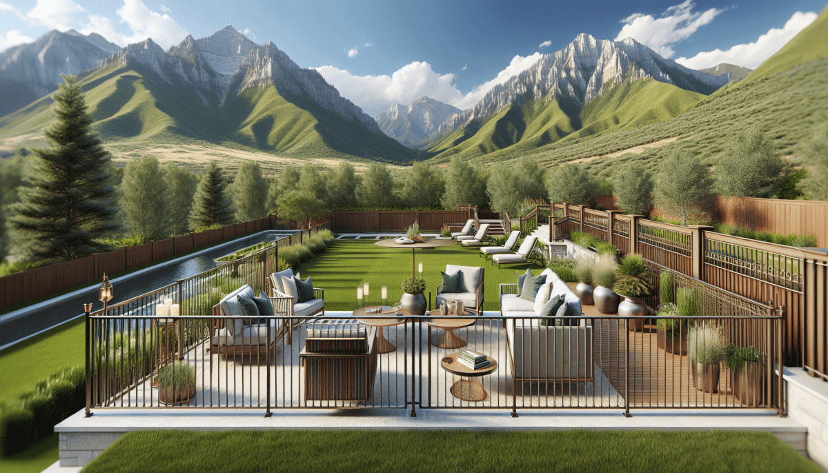 RDI Railing: Elevate Your Outdoor Space