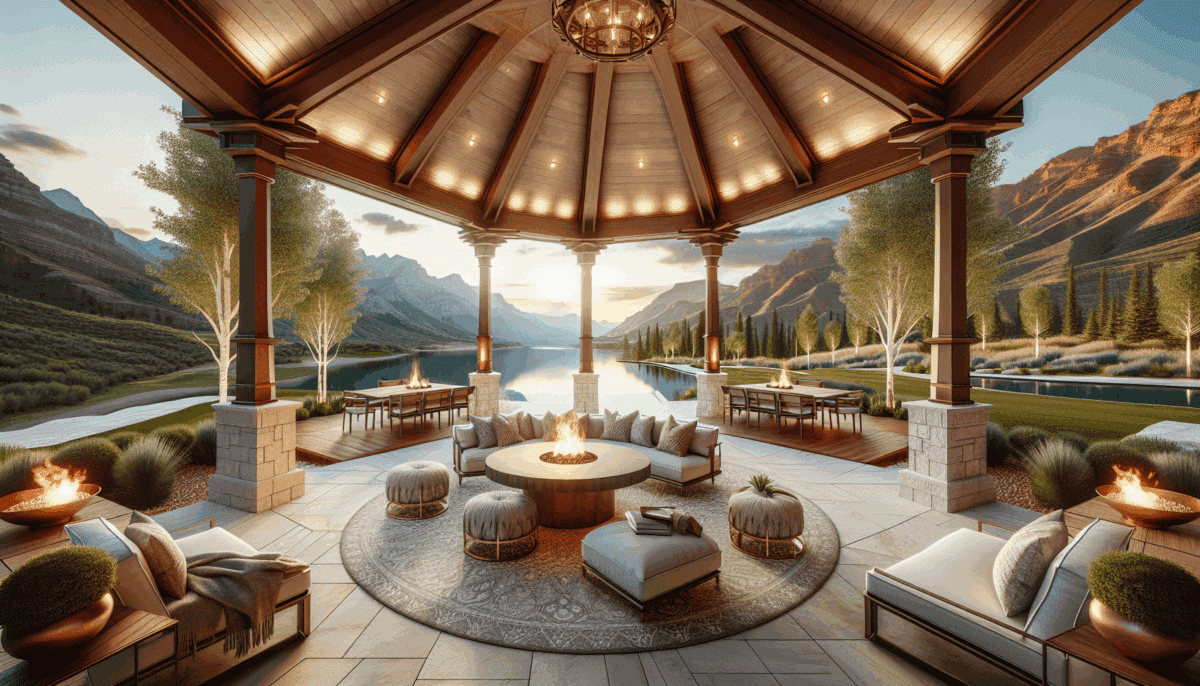 Pavilion Installation Made Easy