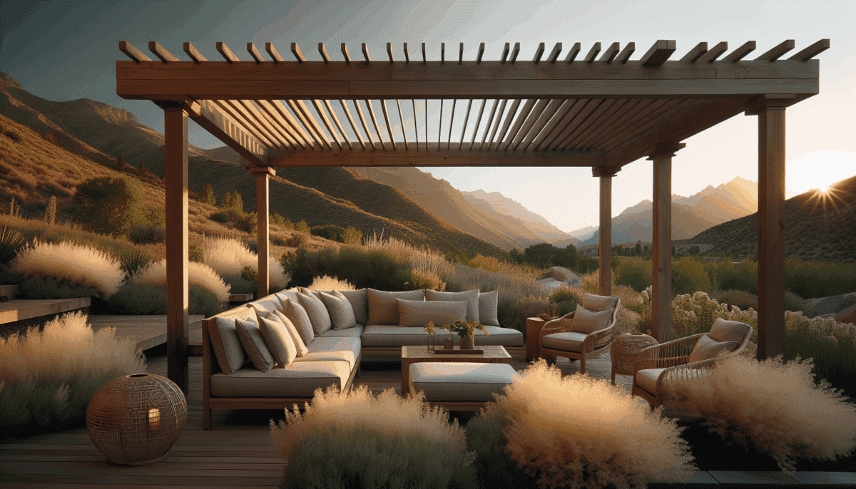 Pergola Installation: A Beginner’s Guide