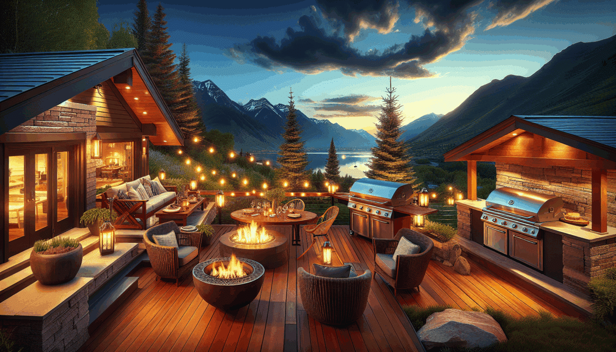 Top Deck Supplies for Every Home