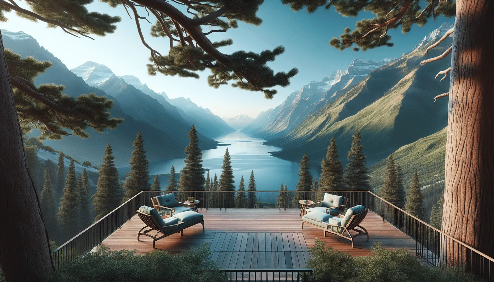Top Scenic Overlooks for Stunning Views