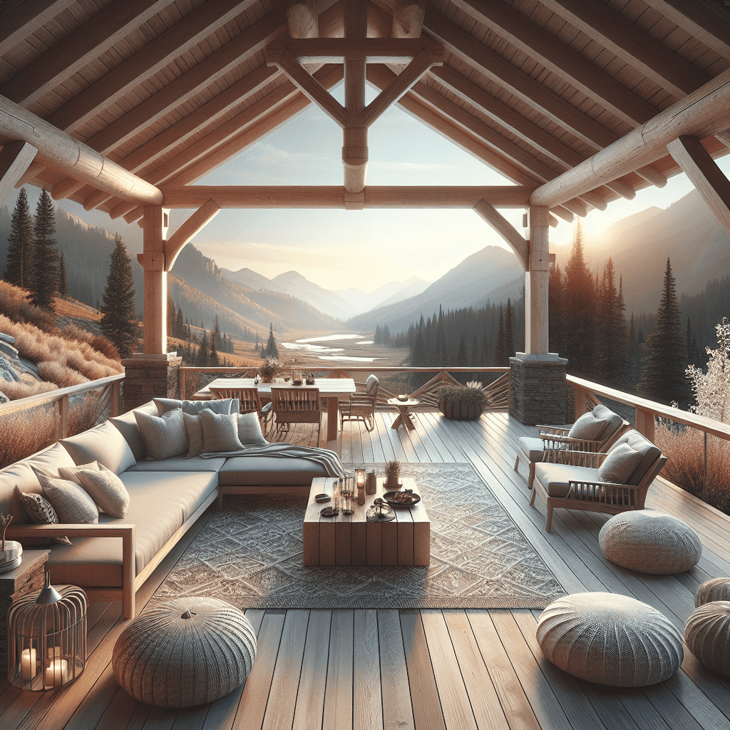 Enhance Outdoors with Deckorators Decking