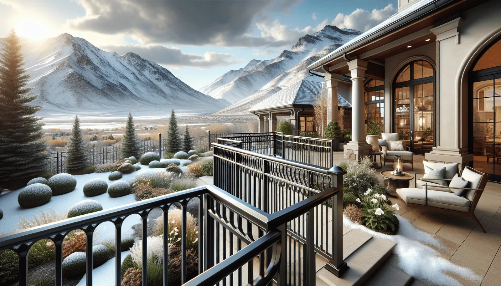 Top Benefits of Fortress Railing article image