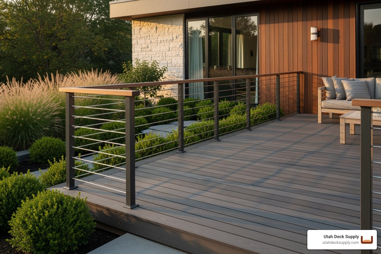 Aluminum Decking Options for a Waterproof and Worry-Free Outdoor Space article image