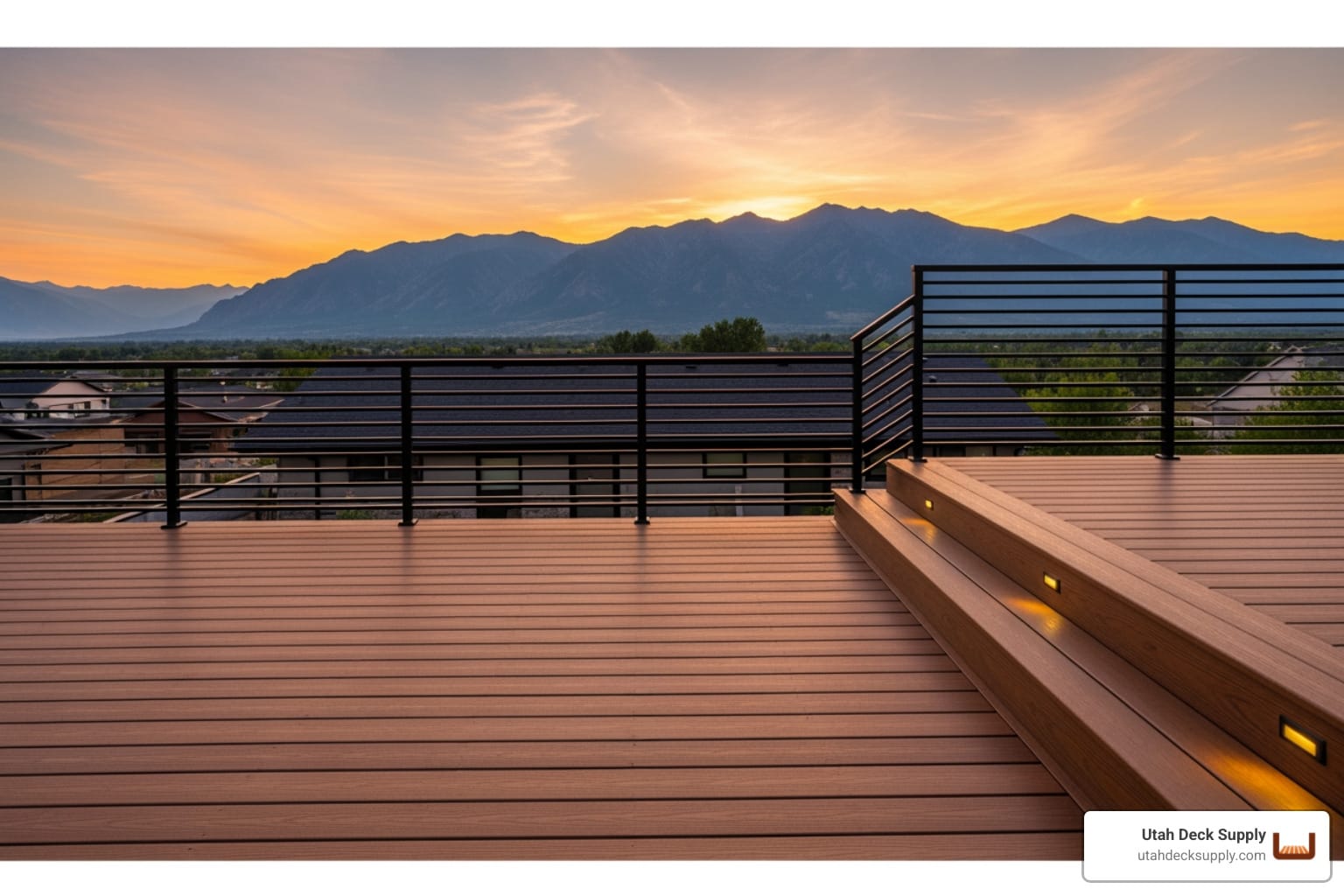 Deck Railing Decoded: Your Guide to Style, Safety, and Selection article image