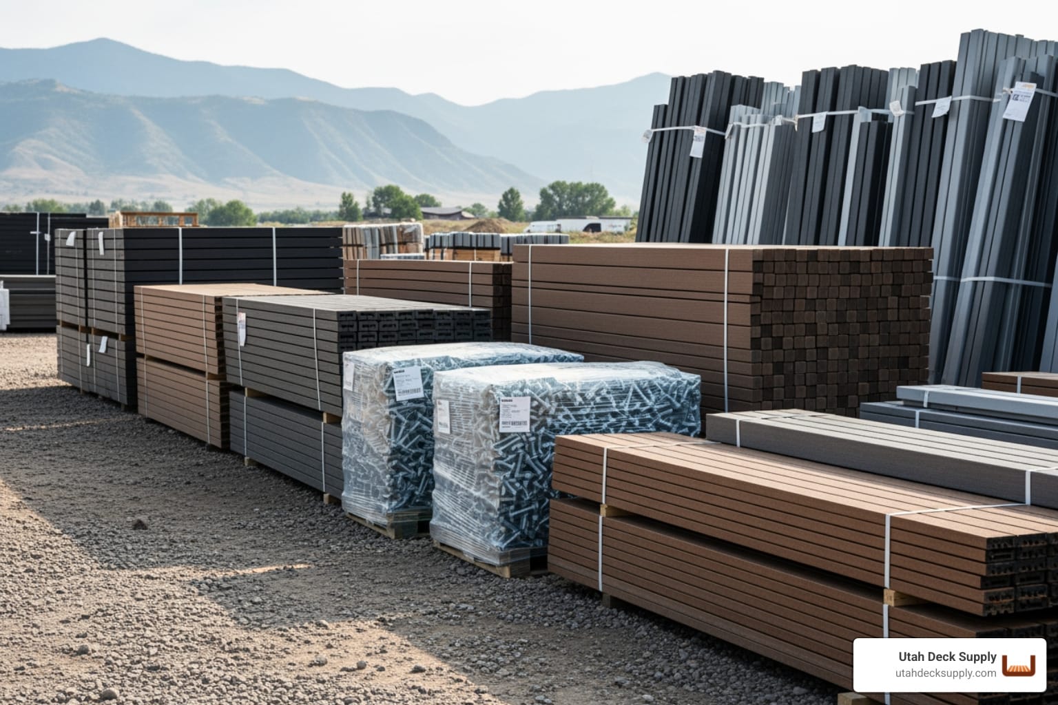 Decking Out Your Home: Top Suppliers for Composite Materials article image