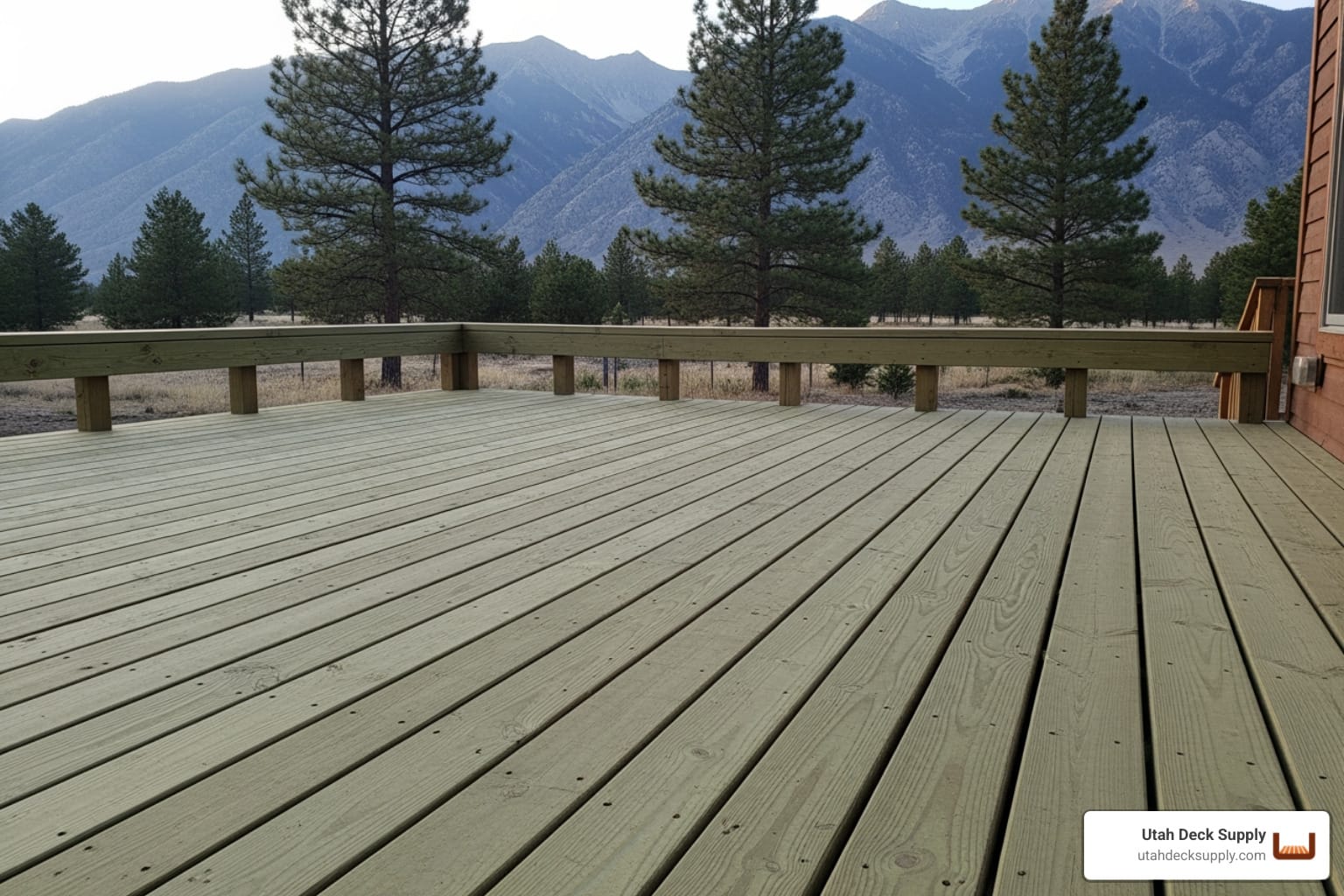 Treated to Perfection: All About Pressure Treated Decking article image