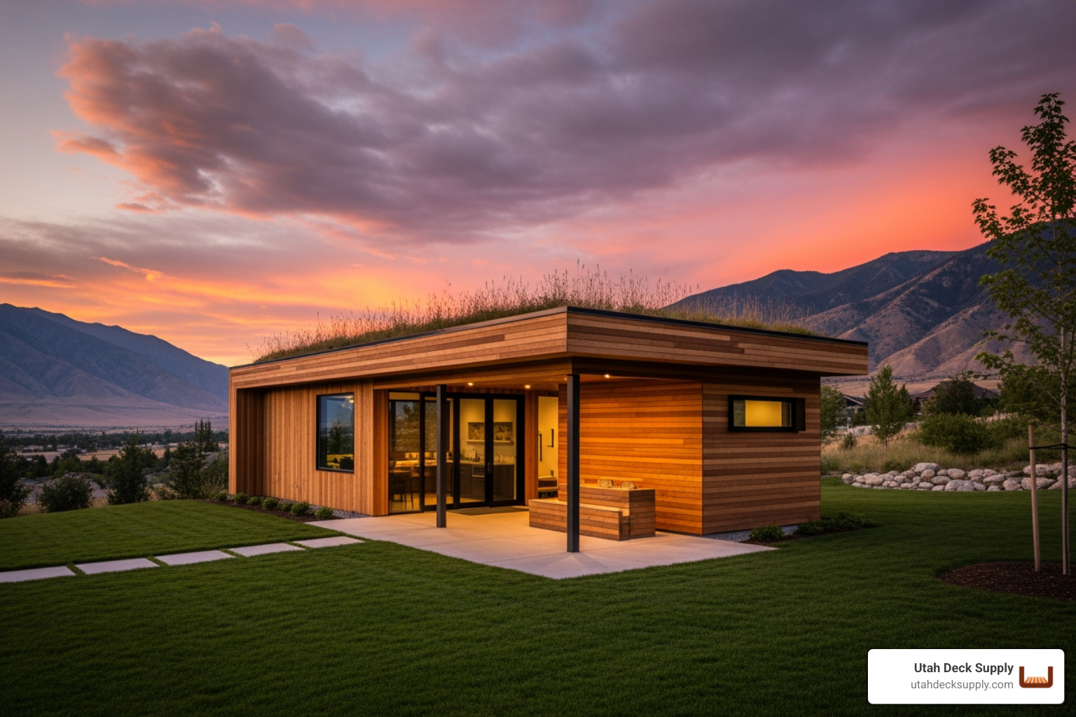 10 Stunning Modern Wood Pavilion Ideas for Your Backyard