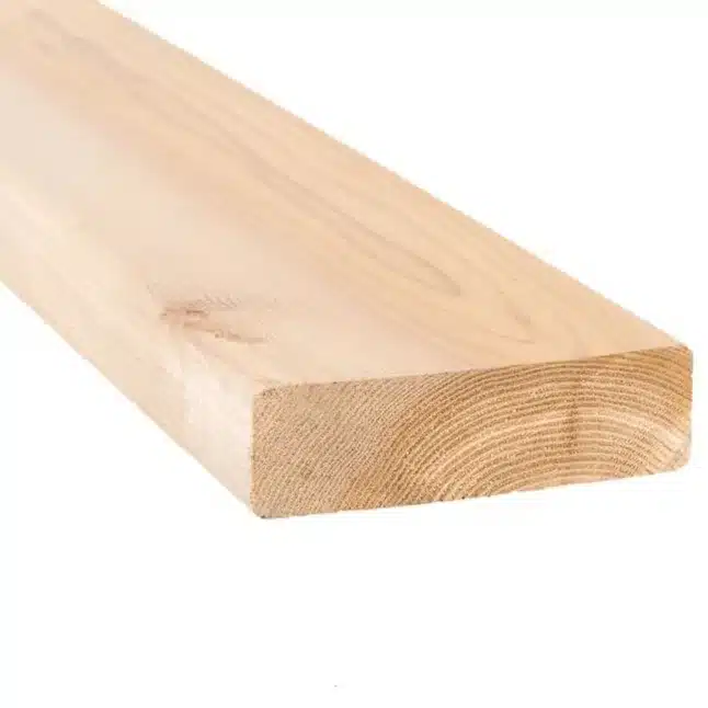 2x12 Cedar Untreated