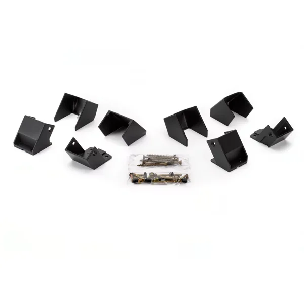 fixed bracket (4 pack) – stair
