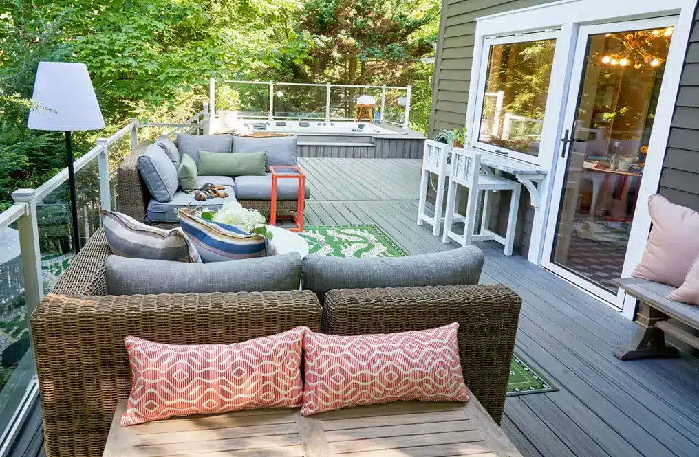 Trex Signature® Railing Utah Deck Supply