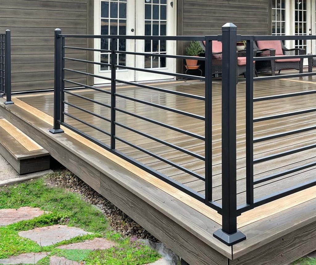 Read more about the article Decking for All Seasons: Winter, Spring, Summer, and Fall