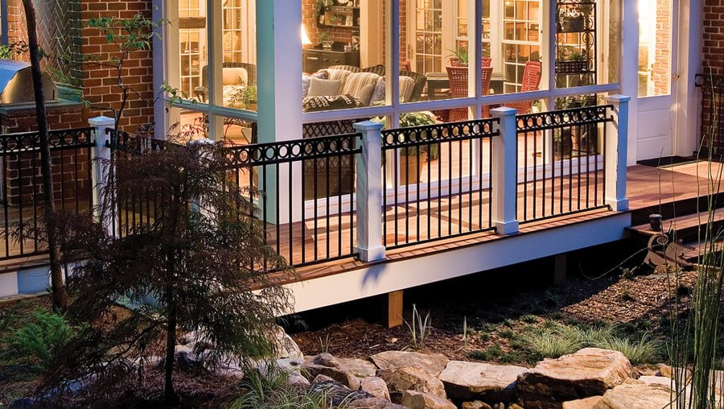 Read more about the article The Ultimate Guide to Deck Maintenance