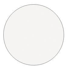 matte white