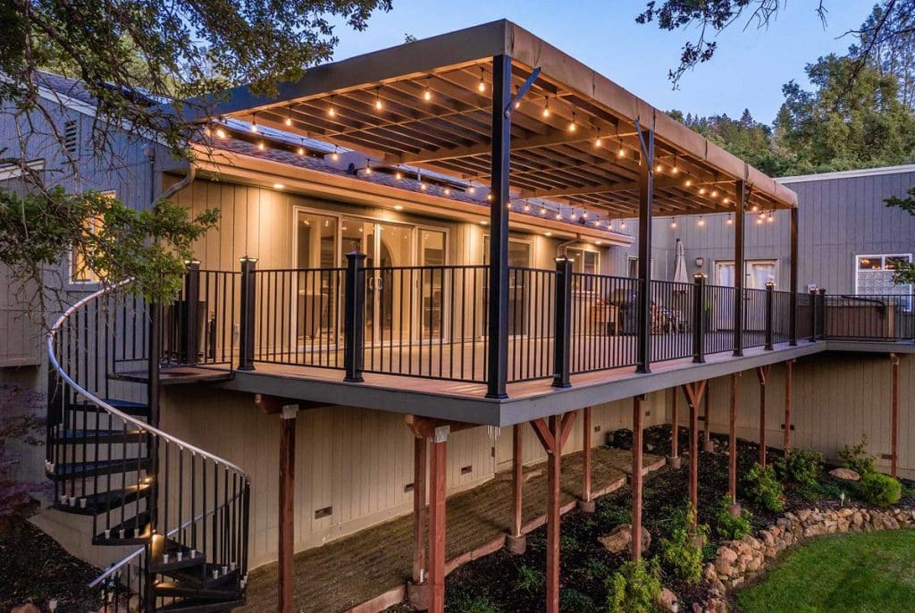 Read more about the article Deck Permits and Regulations: Navigating the Legalities