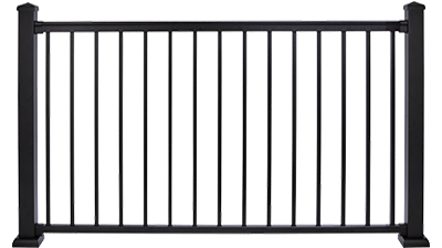 42 inch railing