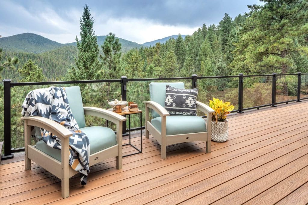 Read more about the article Adding Value to Your Home: The Benefits of a New Deck