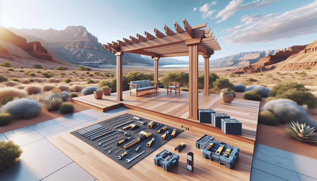Read more about the article 10 Essential Tips for Assembling Your Pergola Kit