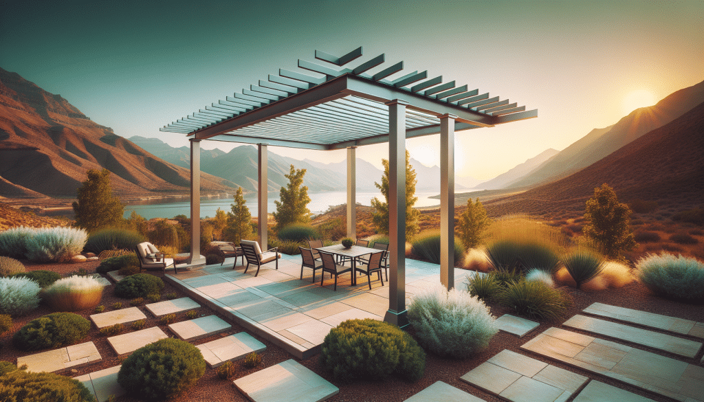 Read more about the article 10 Reasons to Choose Aluminum Pergola Kits for Your Outdoor Space