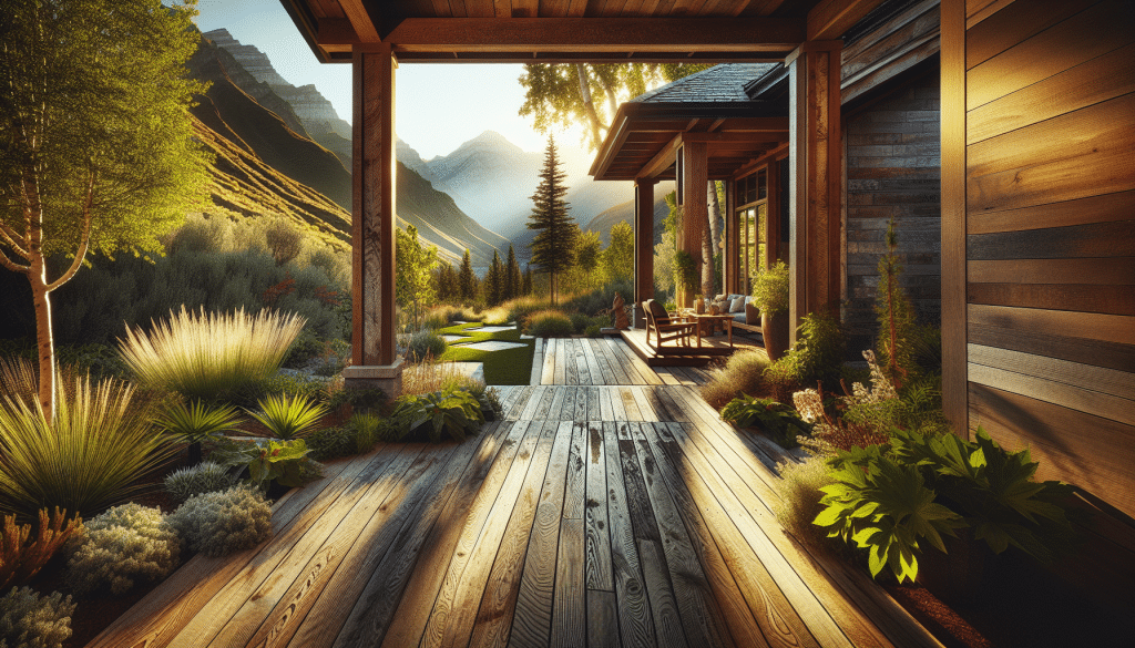 Read more about the article Elevate Your Outdoor Space: The Ultimate Guide to Textured Deck Boards