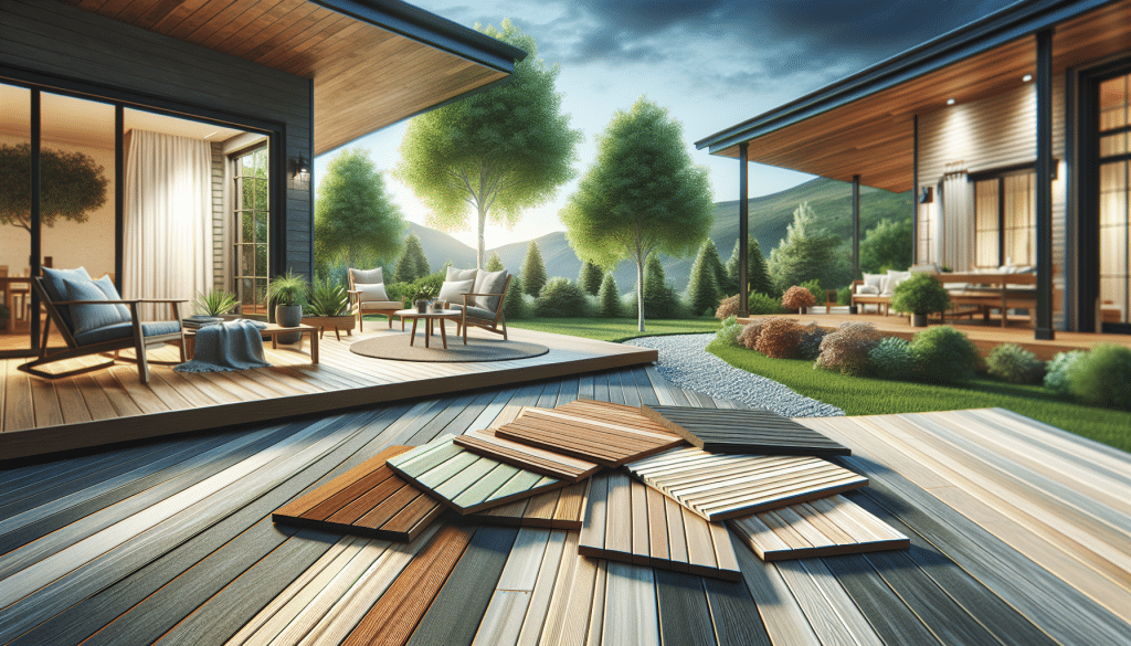 Read more about the article How to Choose the Best Smooth Deck Boards for Your Outdoor Space