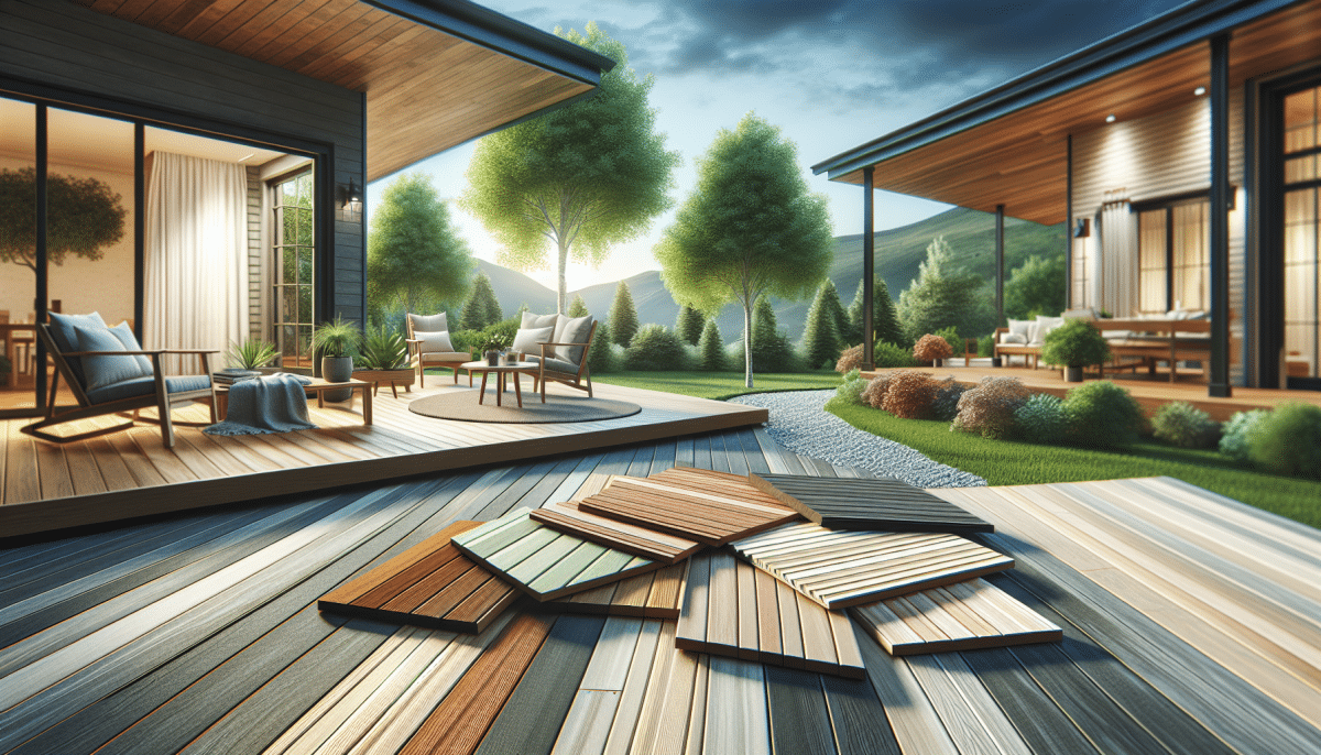 You are currently viewing How to Choose the Best Smooth Deck Boards for Your Outdoor Space