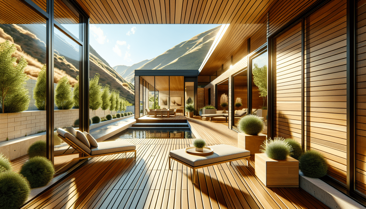 You are currently viewing Maximizing Small Spaces: The Advantages of Narrow Deck Boards