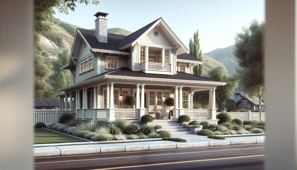 Read more about the article The Ultimate Guide to Choosing the Perfect Porch Railing for Your Home