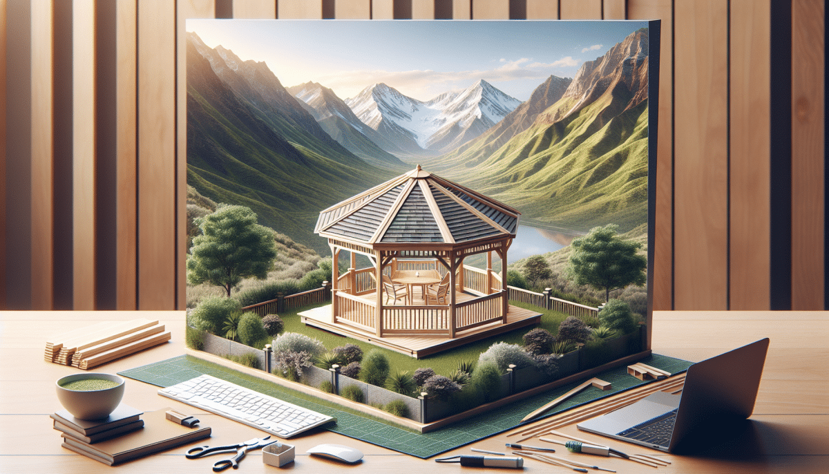 You are currently viewing The Ultimate Guide to Square Gazebo Kits: Everything You Need to Know