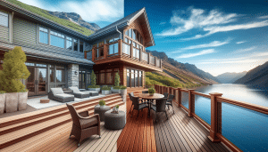 Read more about the article Transform Your Deck with Trex Composite Railing: A Comprehensive Guide