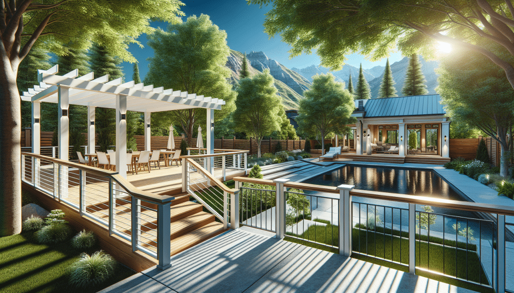 Read more about the article Ultimate Guide to Trex Deck Railing: Enhance Your Outdoor Space